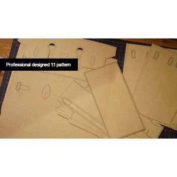 Professional material kit, Hermes Birkin Retourne 25, 30, 35, Free shipping worldwide Professional material kit, Hermes Birkin Retourne 25, 30, 35, Free shipping worldwide