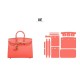Professional material kit, France Epsom Hermes Birkin Sellier 25, 30, Free shipping worldwide