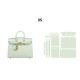 Professional material kit, France Epsom Hermes Birkin Sellier 25, 30, Free shipping worldwide
