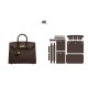 Professional material kit, France Epsom Hermes Birkin Sellier 25, 30, Free shipping worldwide