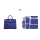 Professional material kit, France Epsom Hermes Birkin Sellier 25, 30, Free shipping worldwide