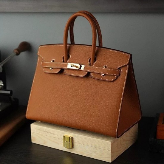 Professional material kit, France Epsom Hermes Birkin Sellier 25, 30, Free shipping worldwide