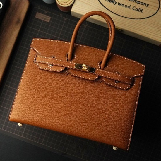 Professional material kit, France Epsom Hermes Birkin Sellier 25, 30, Free shipping worldwide