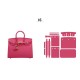Professional material kit, France Epsom Hermes Birkin Sellier 25, 30, Free shipping worldwide