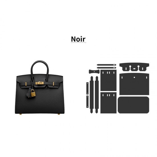 Professional material kit, France Epsom Hermes Birkin Sellier 25, 30, Free shipping worldwide