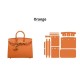 Professional material kit, France Epsom Hermes Birkin Sellier 25, 30, Free shipping worldwide
