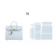 Professional material kit, France Epsom Hermes Birkin Sellier 25, 30, Free shipping worldwide
