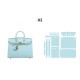 Professional material kit, France Epsom Hermes Birkin Sellier 25, 30, Free shipping worldwide