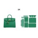 Professional material kit, France Epsom Hermes Birkin Sellier 25, 30, Free shipping worldwide