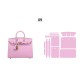 Professional material kit, France Epsom Hermes Birkin Sellier 25, 30, Free shipping worldwide