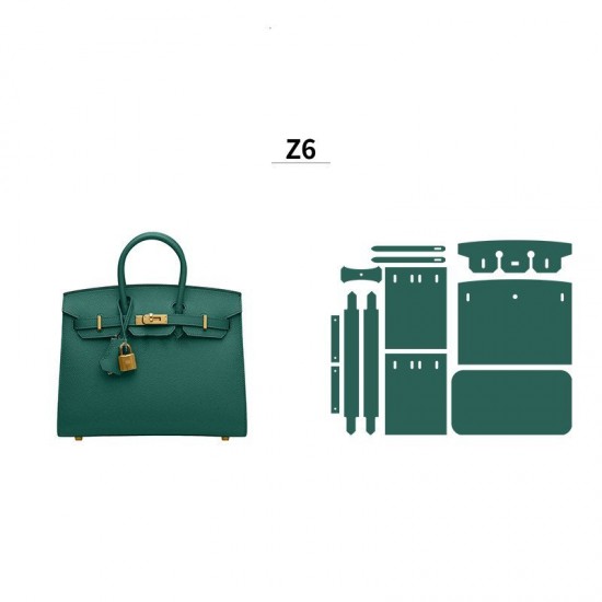 Professional material kit, France Epsom Hermes Birkin Sellier 25, 30, Free shipping worldwide