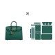 Professional material kit, France Epsom Hermes Birkin Sellier 25, 30, Free shipping worldwide