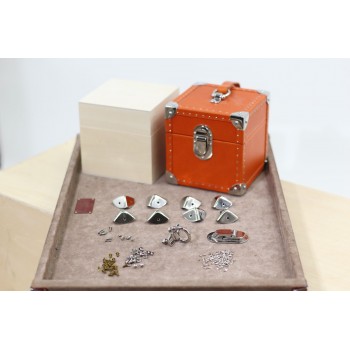 Bleecker box material kit