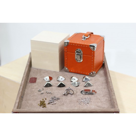 Bleecker box material kit