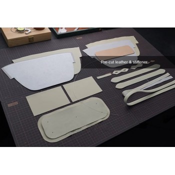 Professional material kit, Hermes Bolide 25, Free shipping worldwide