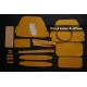 Professional material kit, Hermes Bolide mini, Free shipping worldwide