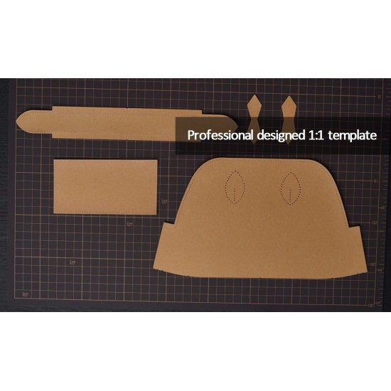 Professional material kit, H Bolide mini, Free shipping worldwide
