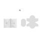 Professional material kit, Hermes Calvi Dou, Free shipping worldwide
