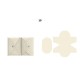 Professional material kit, Hermes Calvi Dou, Free shipping worldwide