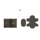 Professional material kit, Hermes Calvi Dou, Free shipping worldwide