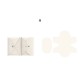 Professional material kit, Hermes Calvi Dou, Free shipping worldwide