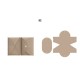 Professional material kit, Hermes Calvi Dou, Free shipping worldwide