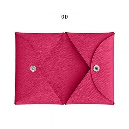 Professional material kit, Hermes Calvi card holder, Free shipping worldwide