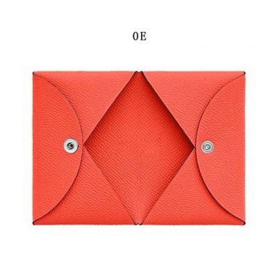 Professional material kit, Hermes Calvi card holder, Free shipping worldwide