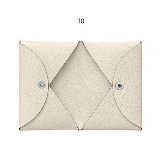Professional material kit, Hermes Calvi card holder, Free shipping worldwide