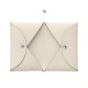 Professional material kit, Hermes Calvi card holder, Free shipping worldwide