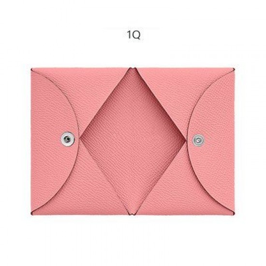 Professional material kit, Hermes Calvi card holder, Free shipping worldwide