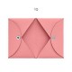 Professional material kit, Hermes Calvi card holder, Free shipping worldwide