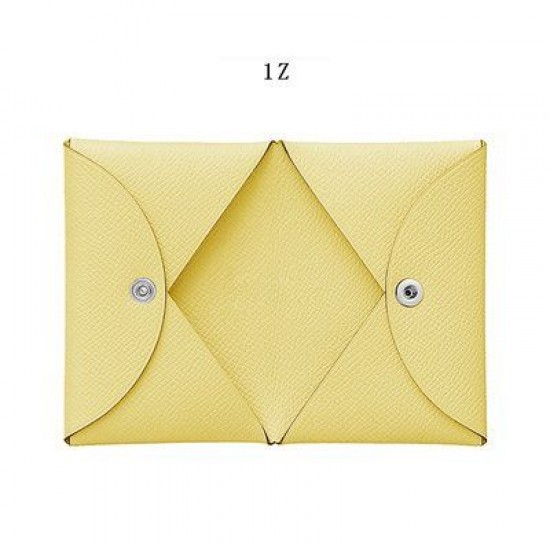Professional material kit, Hermes Calvi card holder, Free shipping worldwide