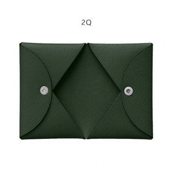 Professional material kit, Hermes Calvi card holder, Free shipping worldwide