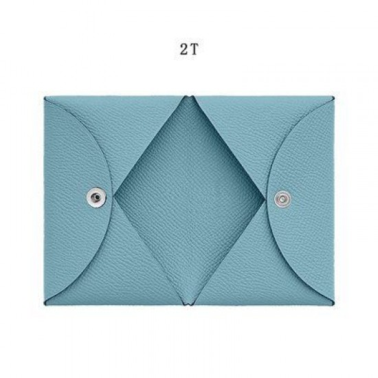 Professional material kit, Hermes Calvi card holder, Free shipping worldwide