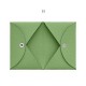 Professional material kit, Hermes Calvi card holder, Free shipping worldwide