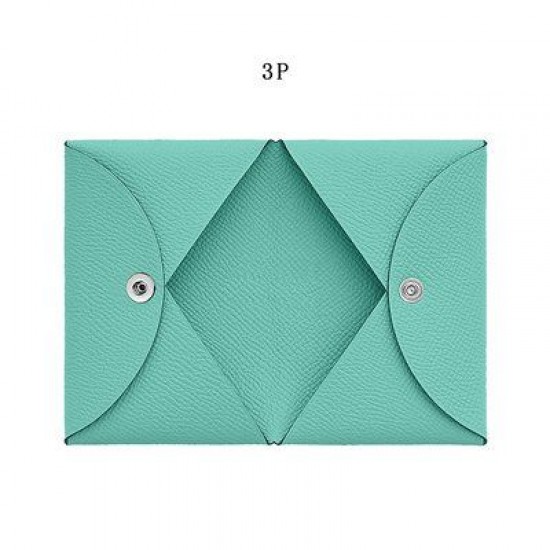 Professional material kit, Hermes Calvi card holder, Free shipping worldwide