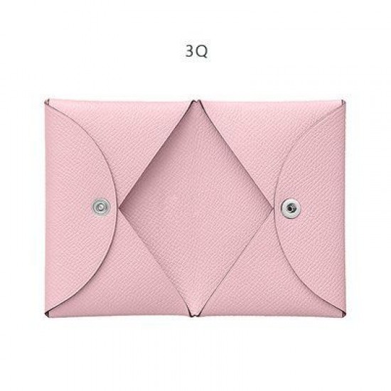 Professional material kit, Hermes Calvi card holder, Free shipping worldwide