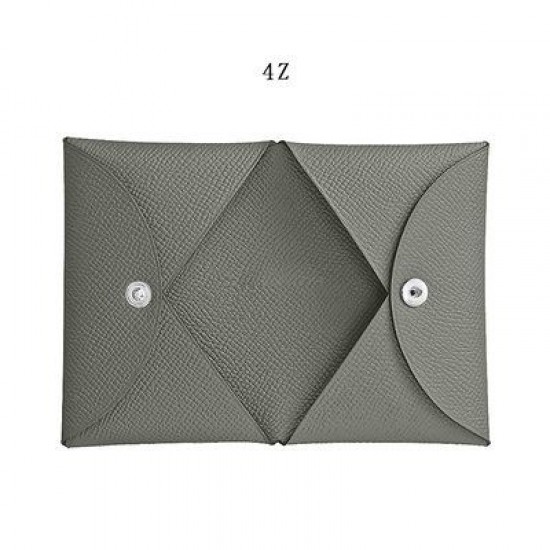 Professional material kit, Hermes Calvi card holder, Free shipping worldwide
