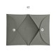 Professional material kit, Hermes Calvi card holder, Free shipping worldwide