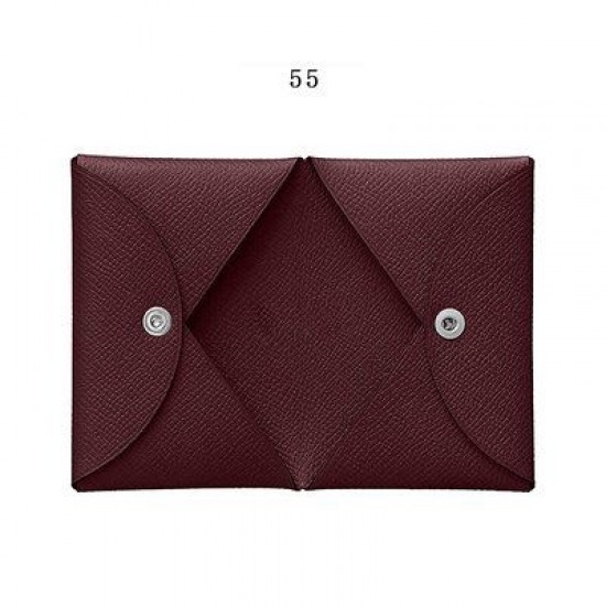 Professional material kit, Hermes Calvi card holder, Free shipping worldwide