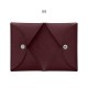 Professional material kit, Hermes Calvi card holder, Free shipping worldwide