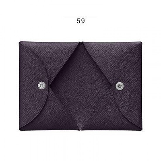 Professional material kit, Hermes Calvi card holder, Free shipping worldwide