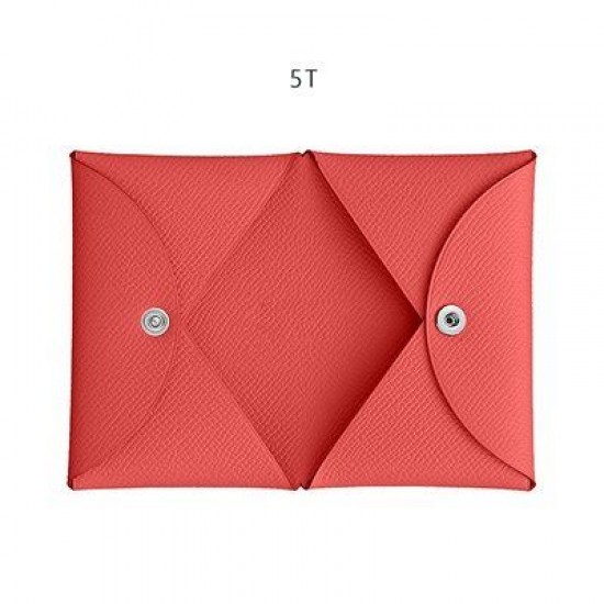 Professional material kit, Hermes Calvi card holder, Free shipping worldwide