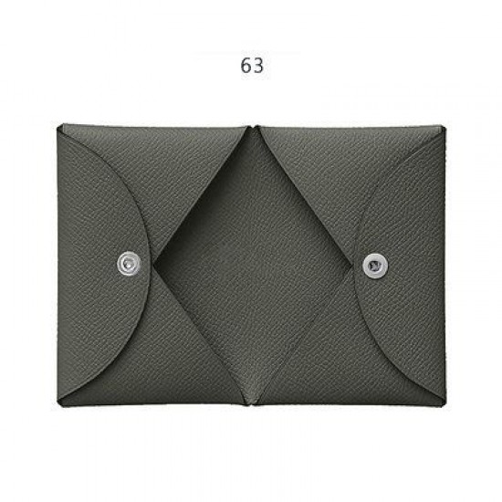 Professional material kit, Hermes Calvi card holder, Free shipping worldwide