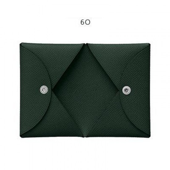 Professional material kit, Hermes Calvi card holder, Free shipping worldwide