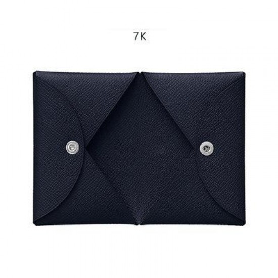 Professional material kit, Hermes Calvi card holder, Free shipping worldwide