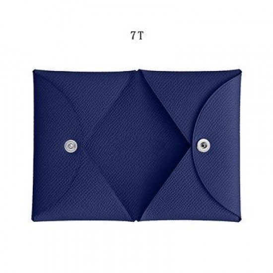 Professional material kit, Hermes Calvi card holder, Free shipping worldwide