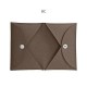 Professional material kit, Hermes Calvi card holder, Free shipping worldwide