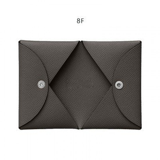 Professional material kit, Hermes Calvi card holder, Free shipping worldwide